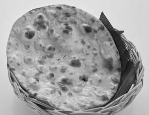 Butter Tandoori Roti