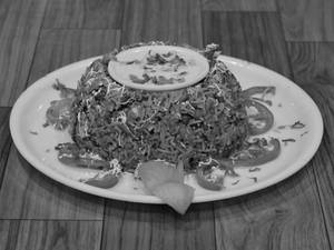 Veg Biryani