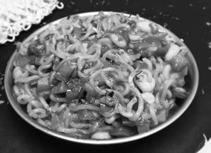 Veg Cheese Maggi
