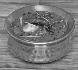 Dal Fry(Peeli Daal)