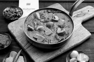 Kadhai Mushroom