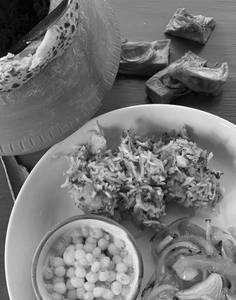 Kathal Biryani