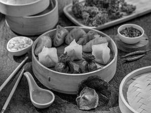 Rainbow Chicken Assorted Dimsum