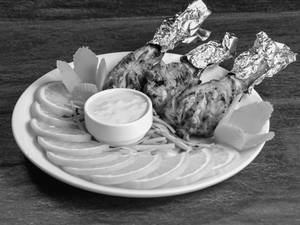 Tangri Kebab