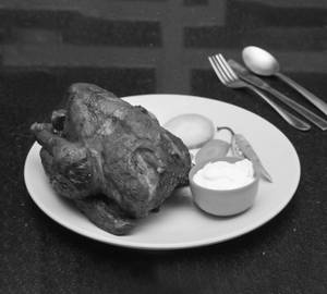 Grill Chicken Full