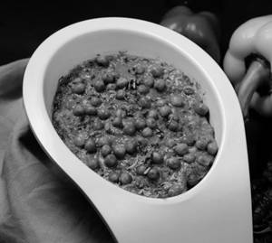 Green Peas Masala    