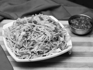 Veg Hakka Noodles