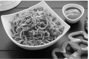 Chicken Noodles