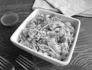Egg Noodles