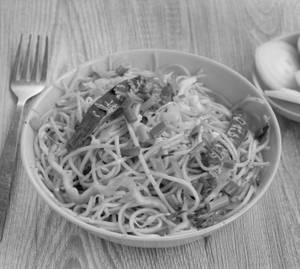 Singapore Noodles