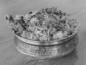 Chicken Dum Biryani