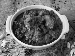 Kadai Mutton