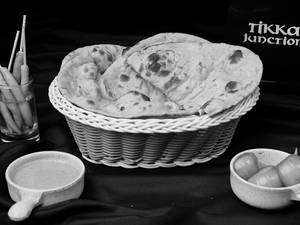 Tandoori Rotii