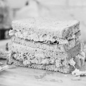 Creamy Tuna Sandwich