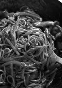 Pork Singapore Chow