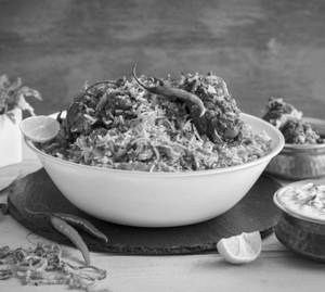 Chicken Special Biryani          