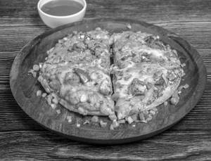 Chicken Cheese Pizza