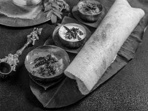 Masala Dosa