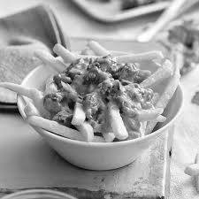 Boneless Cheesy Beef Loaded Fries