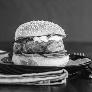 SHORMA BURGER