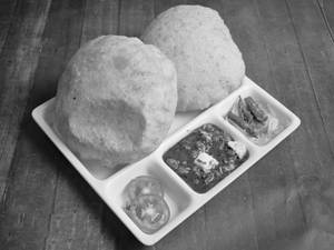 Chole Bhature