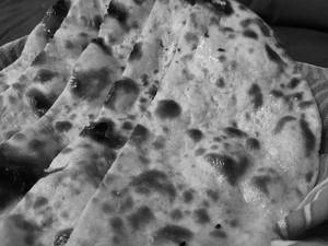 Tandoori Butter Roti