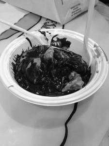 Brownie Without Ice Cream