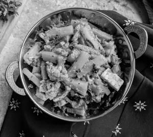 Vegetable Jalfrezi