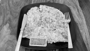Mix Veg Omelette