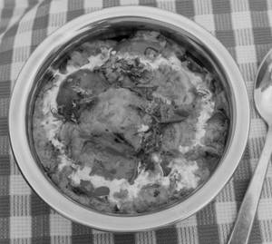 Dum Paneer Kali Mirch