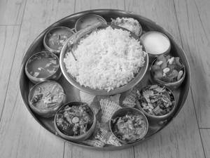 South Indian Meals