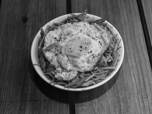 Chicken Schezwan Noodles