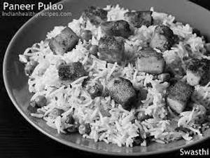 Paneer Rice