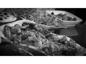 Lemon Chicken Dry