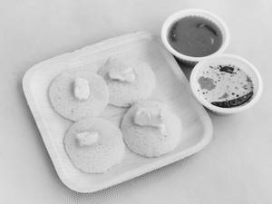 Chilli Lemon Idli