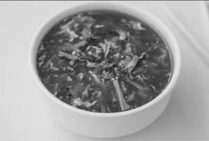 Chicken Hot & Sour Soup