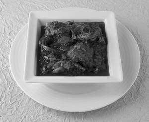Bamia Chicken