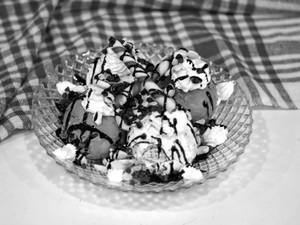 Choco Dance Sundae