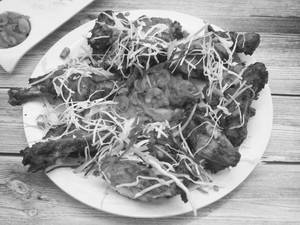 Chicken Tandoori Full