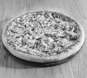 Rusher Chicken Pizza
