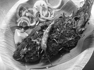 Tawa/Shallow - Tilapia [Jilapi] Fish Fry - 1Pc