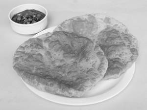 Chole Bhature