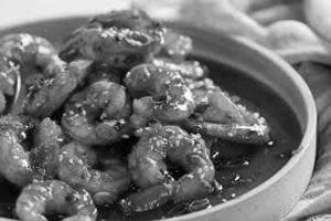 Prawn Chilli