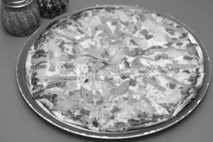 10" Medium Meat Italian Pizza