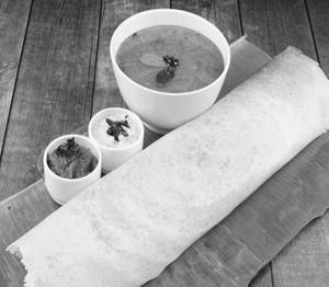 Plain Dosa