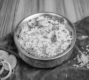 Jeera Fried Rice
