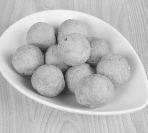 Dry Fruit Kachori                                                   