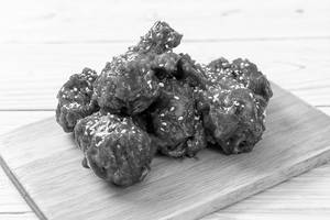 Korean Fried Chicken