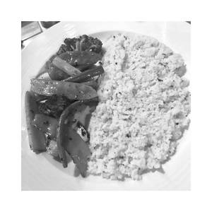 Raj'S Ragu And Cous Cous