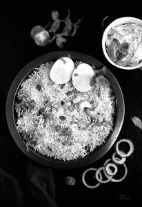 Egg Biryani